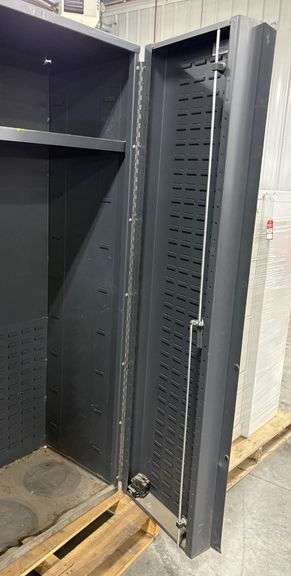 Metal Shop Cabinet