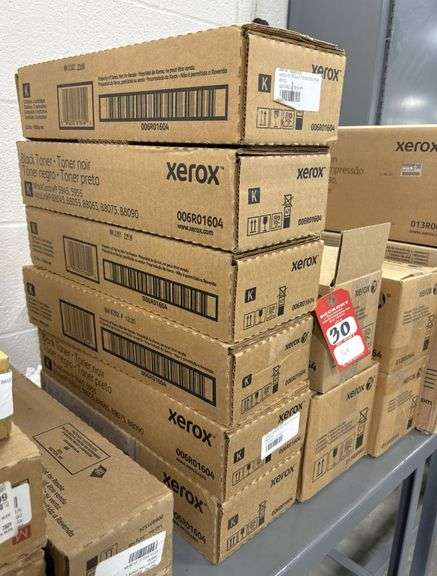 Xerox Printer Cartridges