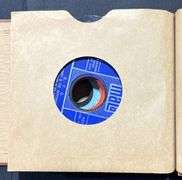 Vintage 45 Record Albums