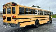 2012 International IC CE 72-Passenger Bus