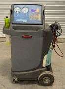 Robinair Refrigerant Recovery, Recycling & Charging Station