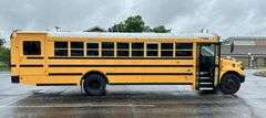 2012 International IC CE 48-Passenger Bus