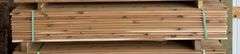 Western Red Cedar Tongue & Grove Siding
