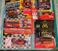 Nascar & Racing Collectable Mini Cars