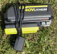 Ryobi 40V Vac Attack Leaf Mulcher