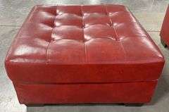 DuraBlend Sectional with Ottoman