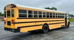 2012 International IC CE 72-Passenger Bus