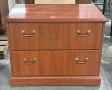 High Point Furniture Ind. 4-Piece Office Furniture Set