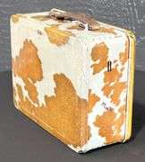 Gene Autry Melody Ranch Tin Lunch Box with Thermos