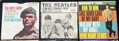 Vintage 45 Record Albums