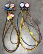 HVAC Guage Sets