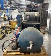 Quincy QT-15 120 Gallon Industrial Air Compressor