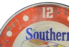 Southern Bread Lighted Pam Clock