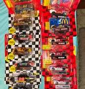 Nascar Collector Edition Die-Cast Stock Cars