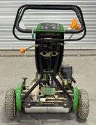John Deere 180B Walk-Behind Greens Mower