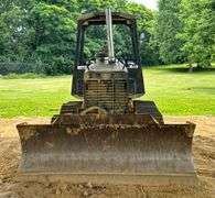 John Deere 450H Crawler Dozer