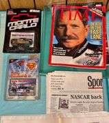 Dale Earnhardt Memorabilia