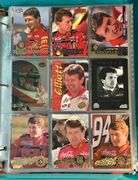 Bill Elliott Nascar Collector Cards