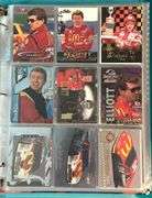 Bill Elliott Nascar Collector Cards