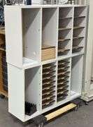 Podium, Organizer & Technology Rack