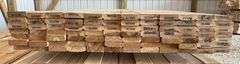 Western Red Cedar Smooth Four Sides Decking/Fencing