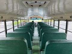 2012 International IC CE 72-Passenger Bus