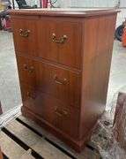 High Point Furniture Ind. 4-Piece Office Furniture Set