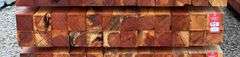 Western Redwood Fence Posts