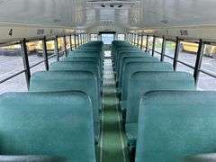 2012 International IC CE 72-Passenger Bus