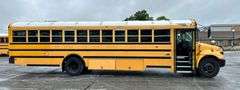 2012 International IC CE 72-Passenger Bus