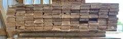 Western Red Cedar Smooth Four Sides Decking/Fencing