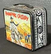 Alladin "Hopalong Cassidy" Tin Lunch Box