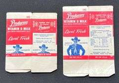 Hopalong Cassidy & Howdy Doody Cowboy Memorabilia