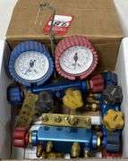 HVAC Guage Sets