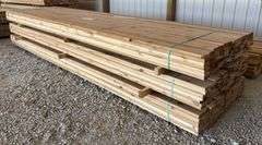 Western Red Cedar Smooth Four Sides Decking/Fencing