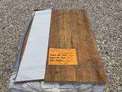 Home Decorators Collection Wood Flooring with Attached Pad