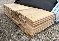 Western Woods Tongue & Groove Siding