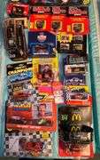 Nascar & Racing Collectable Mini Cars