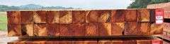 Western Redwood Fence Posts
