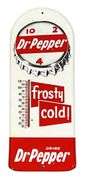 Dr.Pepper "Frosty Cold" Thermometer