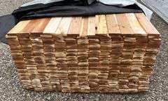 Western Red Cedar Fence Pickets