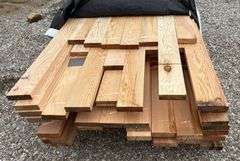 Douglas Fir Smooth Four Sides Lumber
