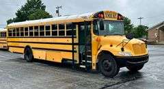 2012 International IC CE 72-Passenger Bus