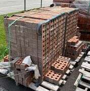 7.5" 3-Hole Bricks