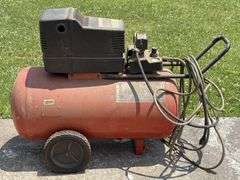 Craftsman 30Gal Portable Air Compressor