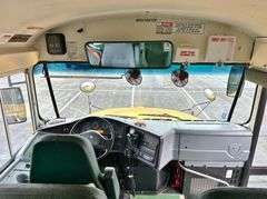 2012 International IC CE 72-Passenger Bus
