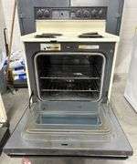 Whirlpool 4-Burner Electric Stove