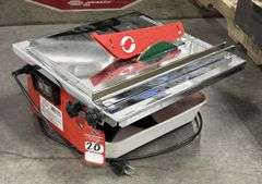 Chicago Electric 7" Bench Tile Saw