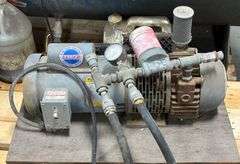 Quincy QT-15 120 Gallon Industrial Air Compressor
