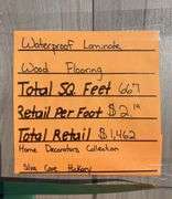 Home Decorators Collection Waterproof Laminate Wood Flooring